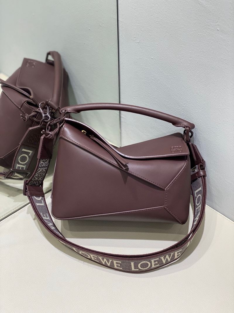 Loewe Puzzle Bags